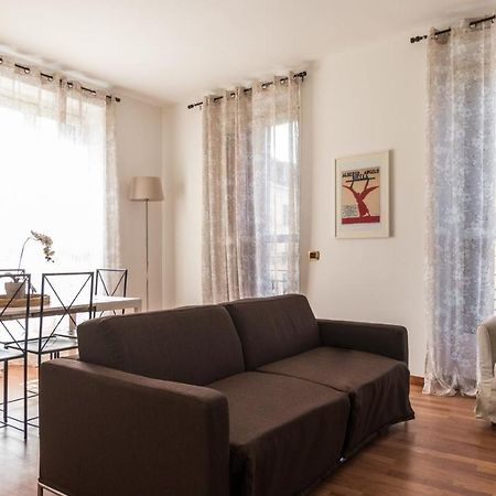Ferienwohnung Italianway-Pontaccio Mailand Exterior foto