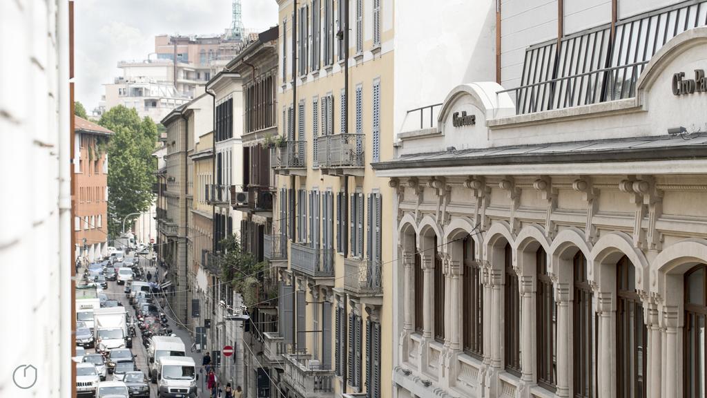 Ferienwohnung Italianway-Pontaccio Mailand Zimmer foto